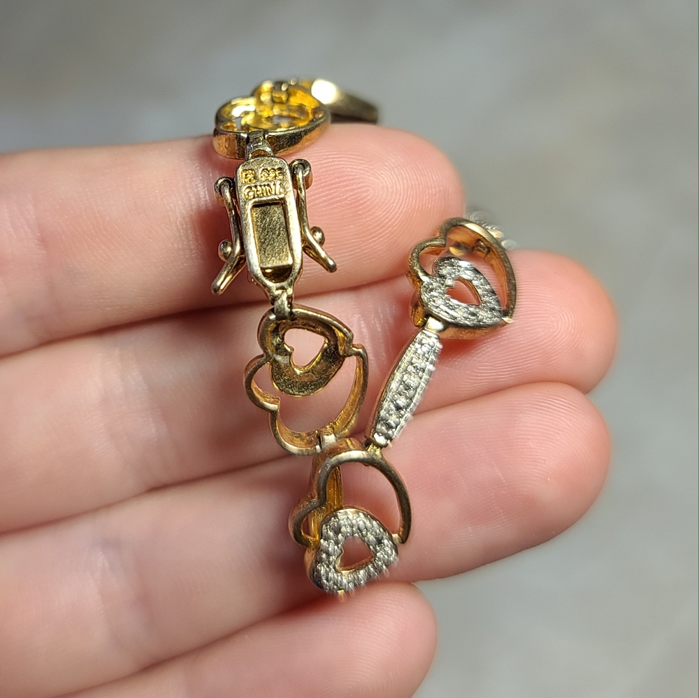 🌻🌻Heart bracelet - Picture 5 of 5